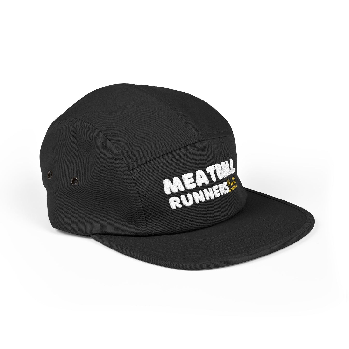 Post Race Vibes - Cotton Meatball Hat