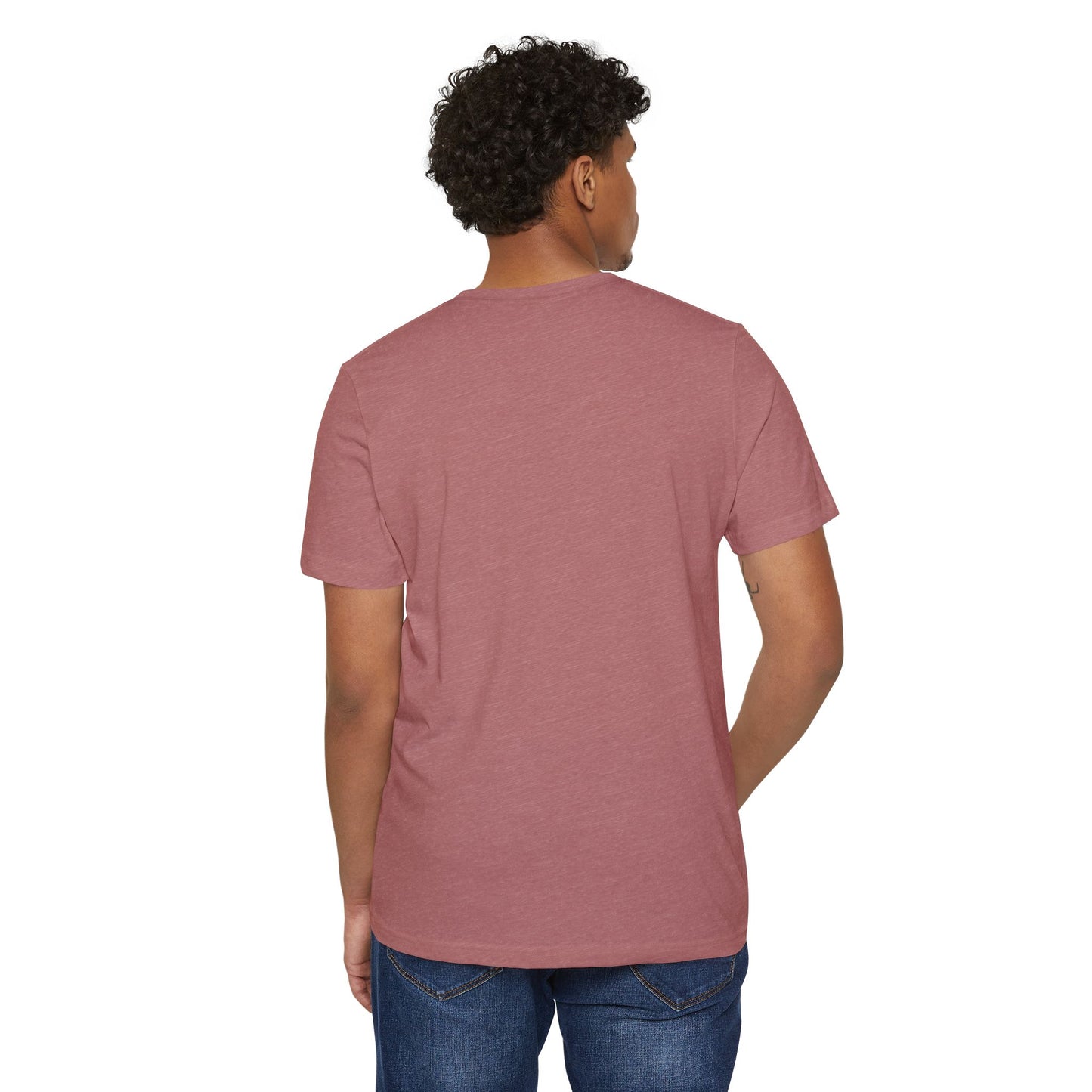 "That's Runnable" Unisex Recycled Organic T-Shirt