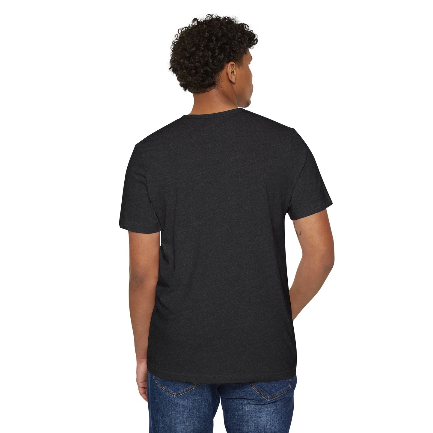 "Golden Hour Still Counts" Unisex Short-Sleeve Jersey T-Shirt