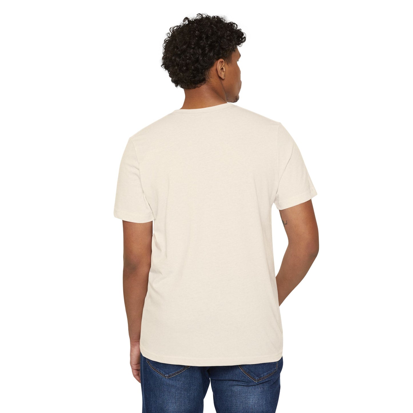"That's Runnable" Unisex Recycled Organic T-Shirt