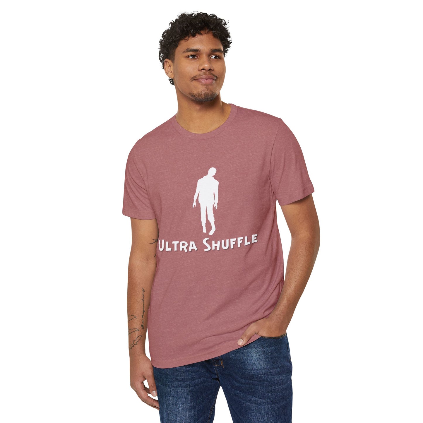 Ultra Shuffle Unisex Short-Sleeve Jersey T-Shirt