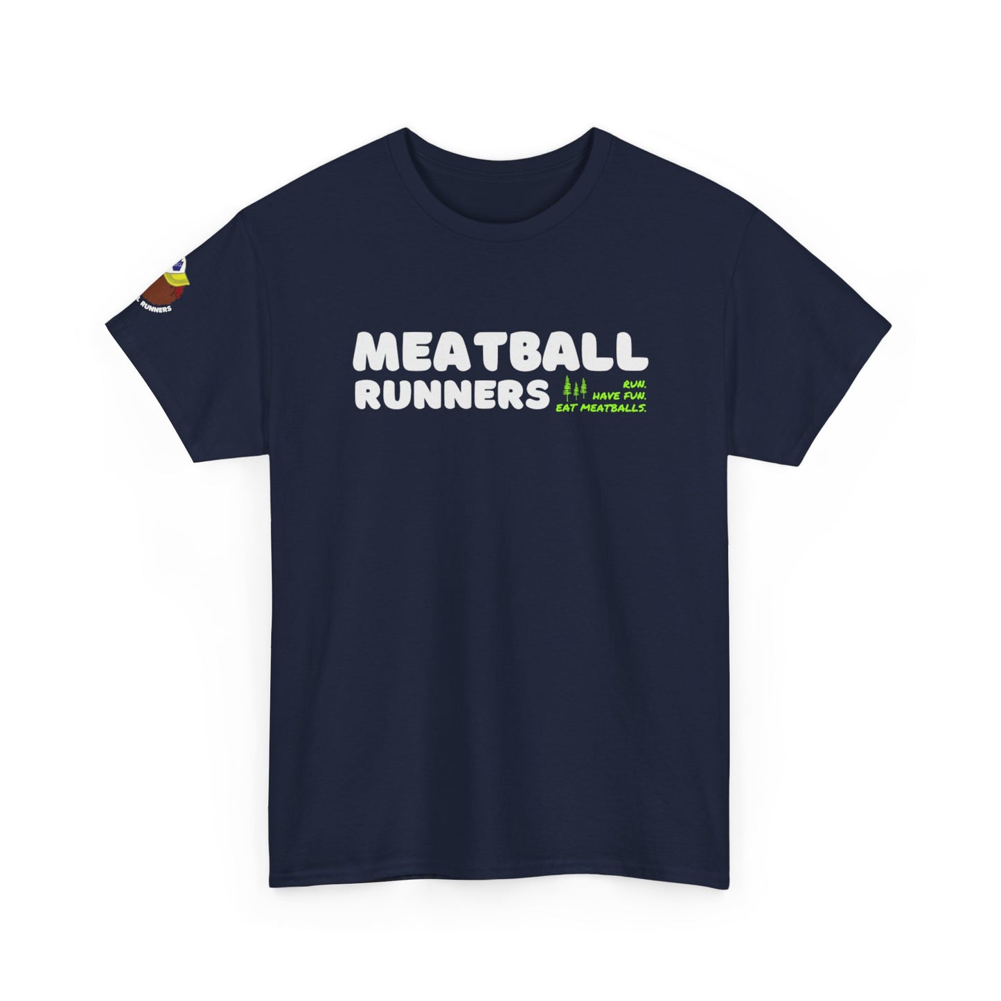 Meatball Runners - Run. Have Fun. Eat Meatballs