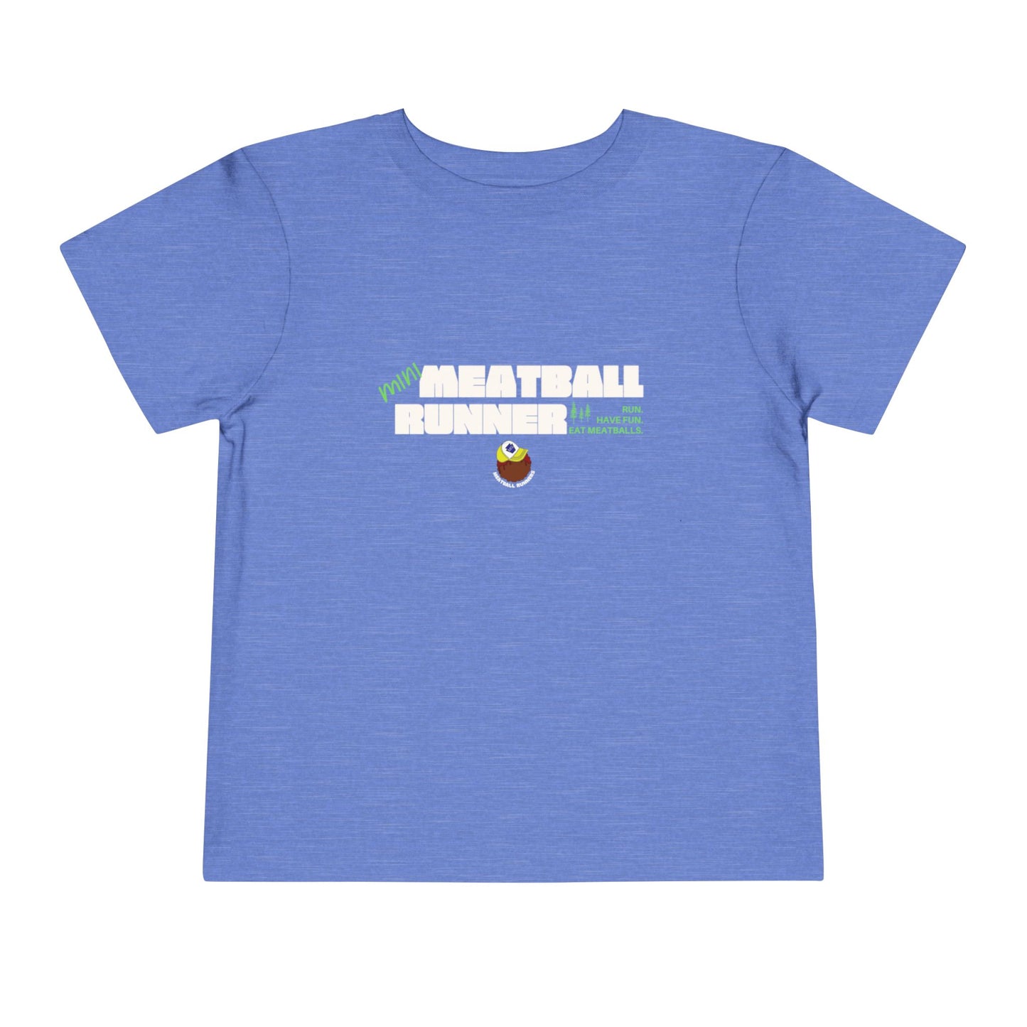 Mini Meatball Runner - Toddler