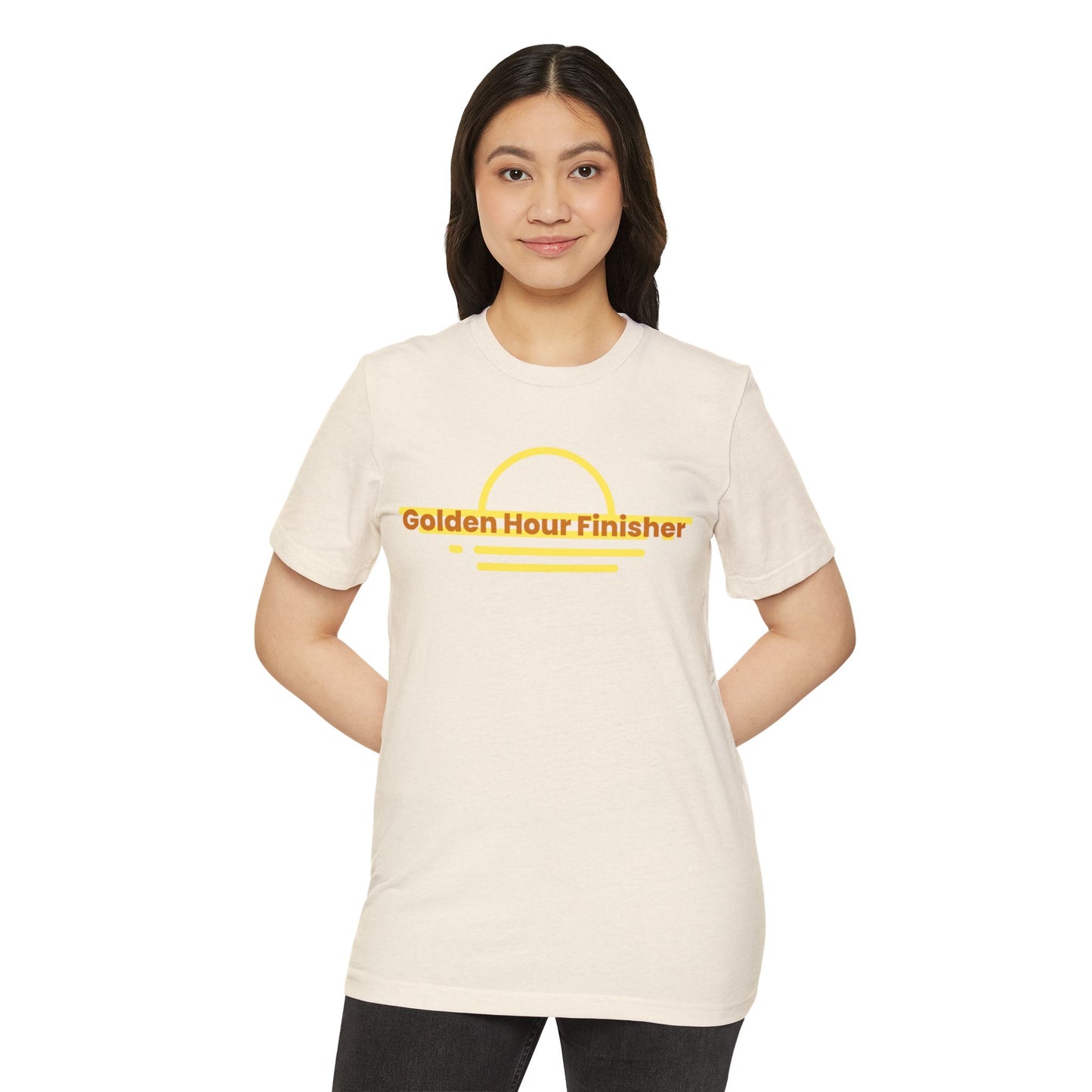 Gold Hour Finisher Short-Sleeve
