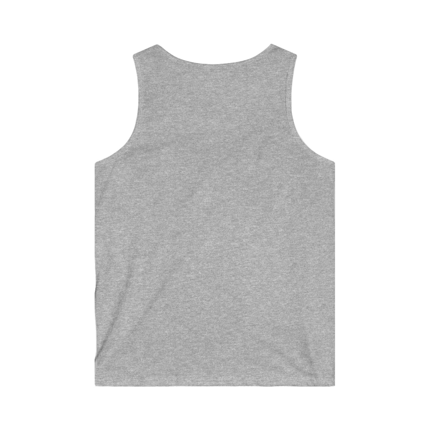 Ran Fast, lost sleeves - Men's Softstyle Tank Top