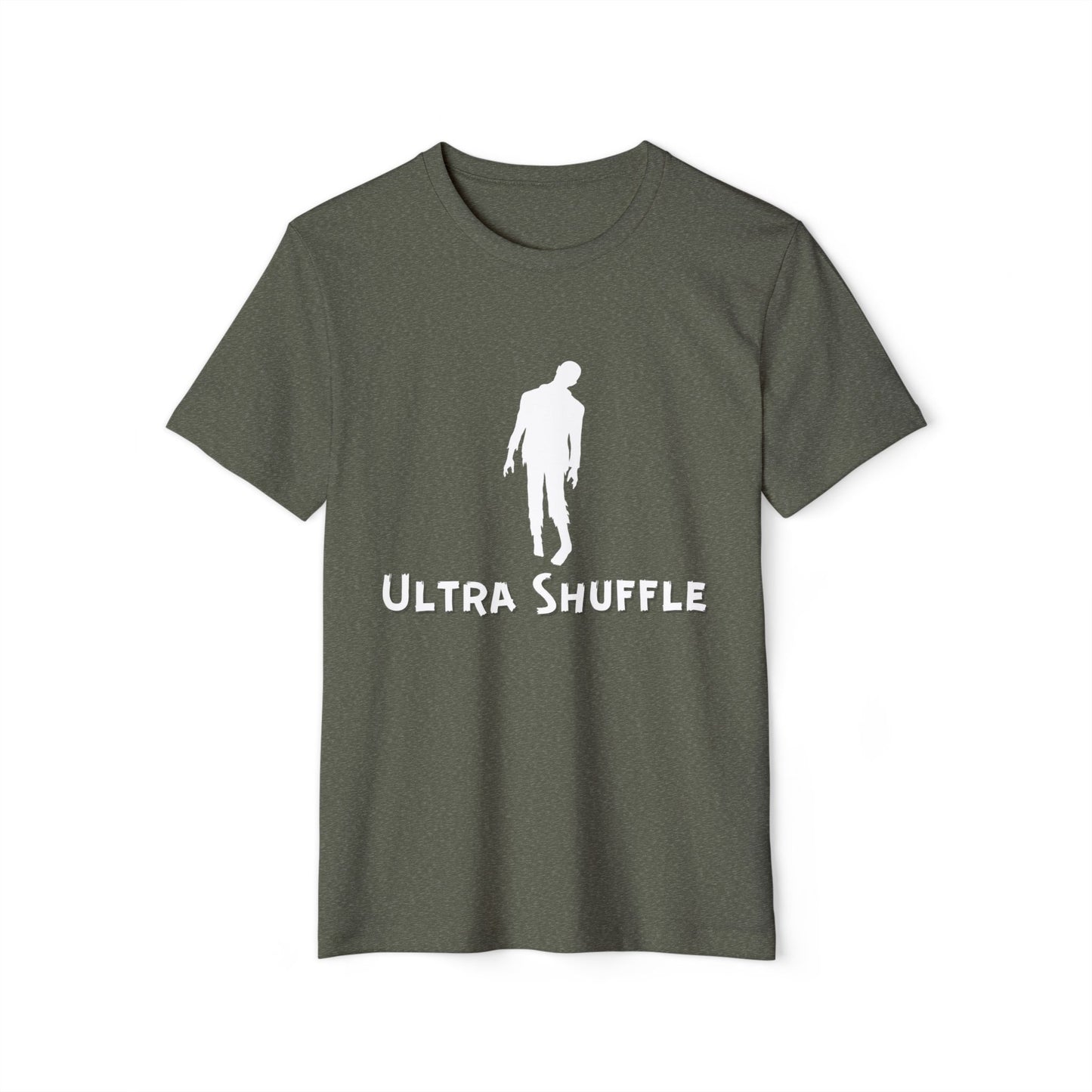Ultra Shuffle Unisex Short-Sleeve Jersey T-Shirt