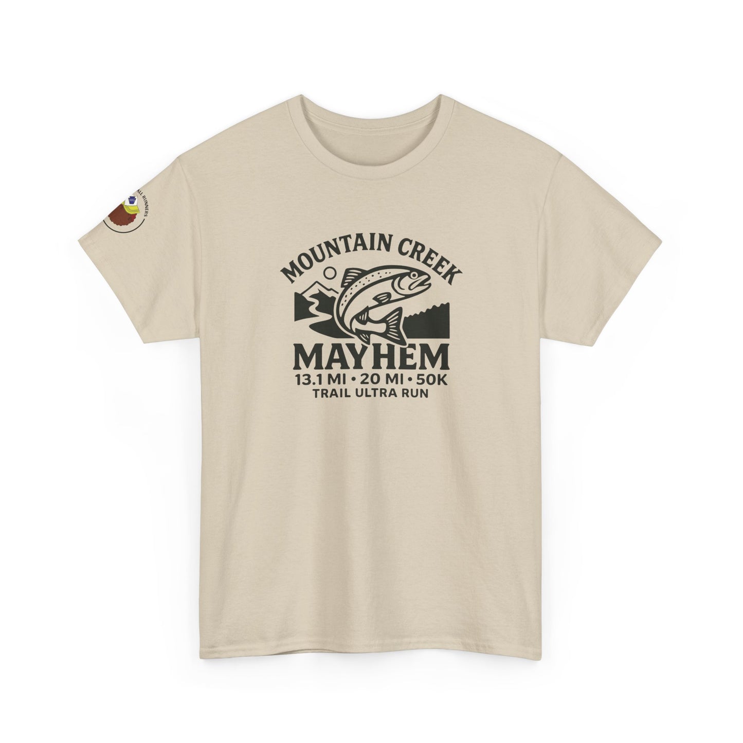 Mountain Creek Mayhem Alt Logo Tee