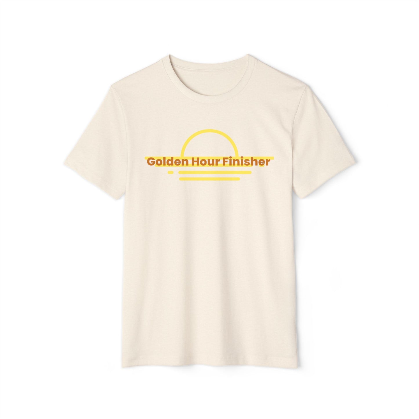 Gold Hour Finisher Short-Sleeve