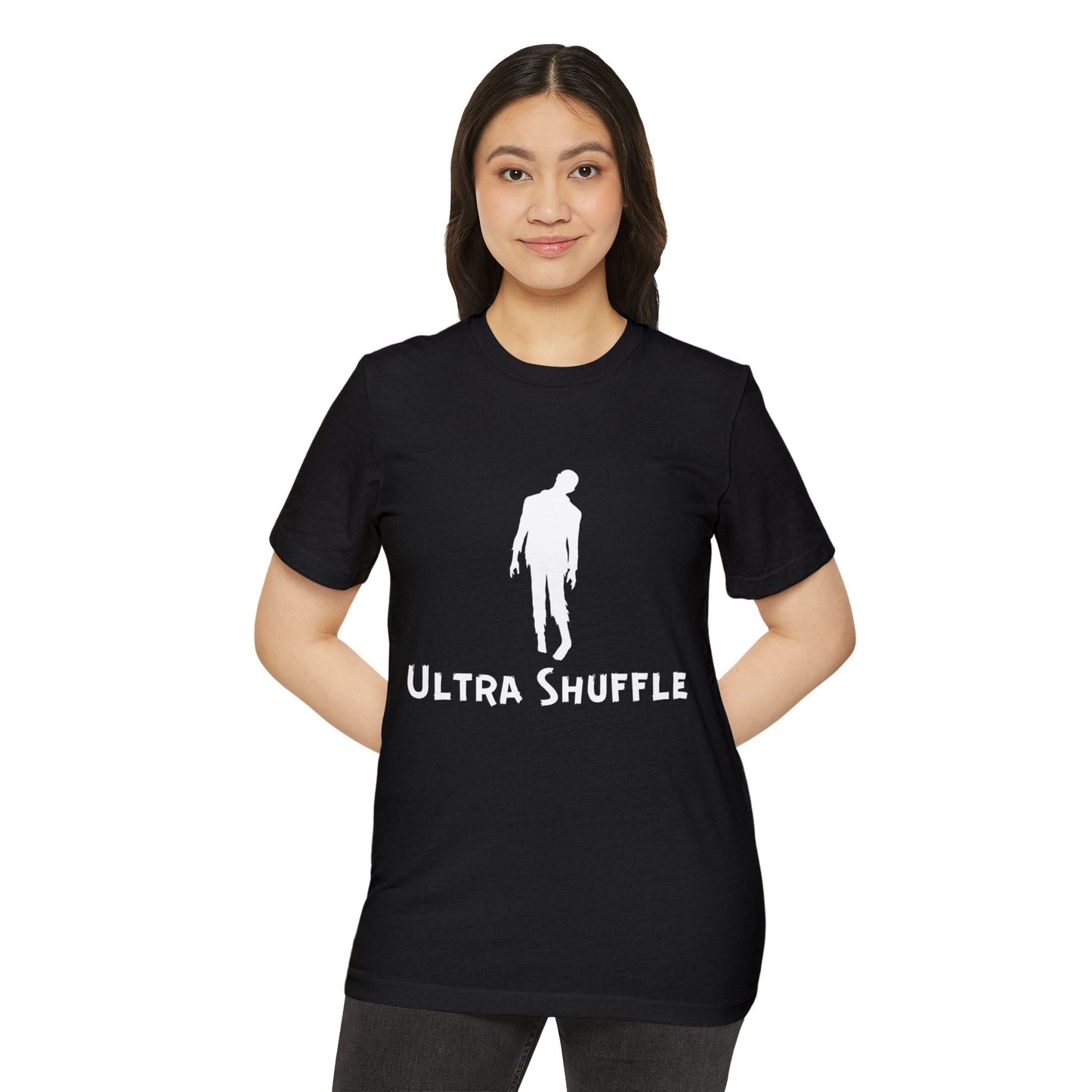 Ultra Shuffle Unisex Short-Sleeve Jersey T-Shirt