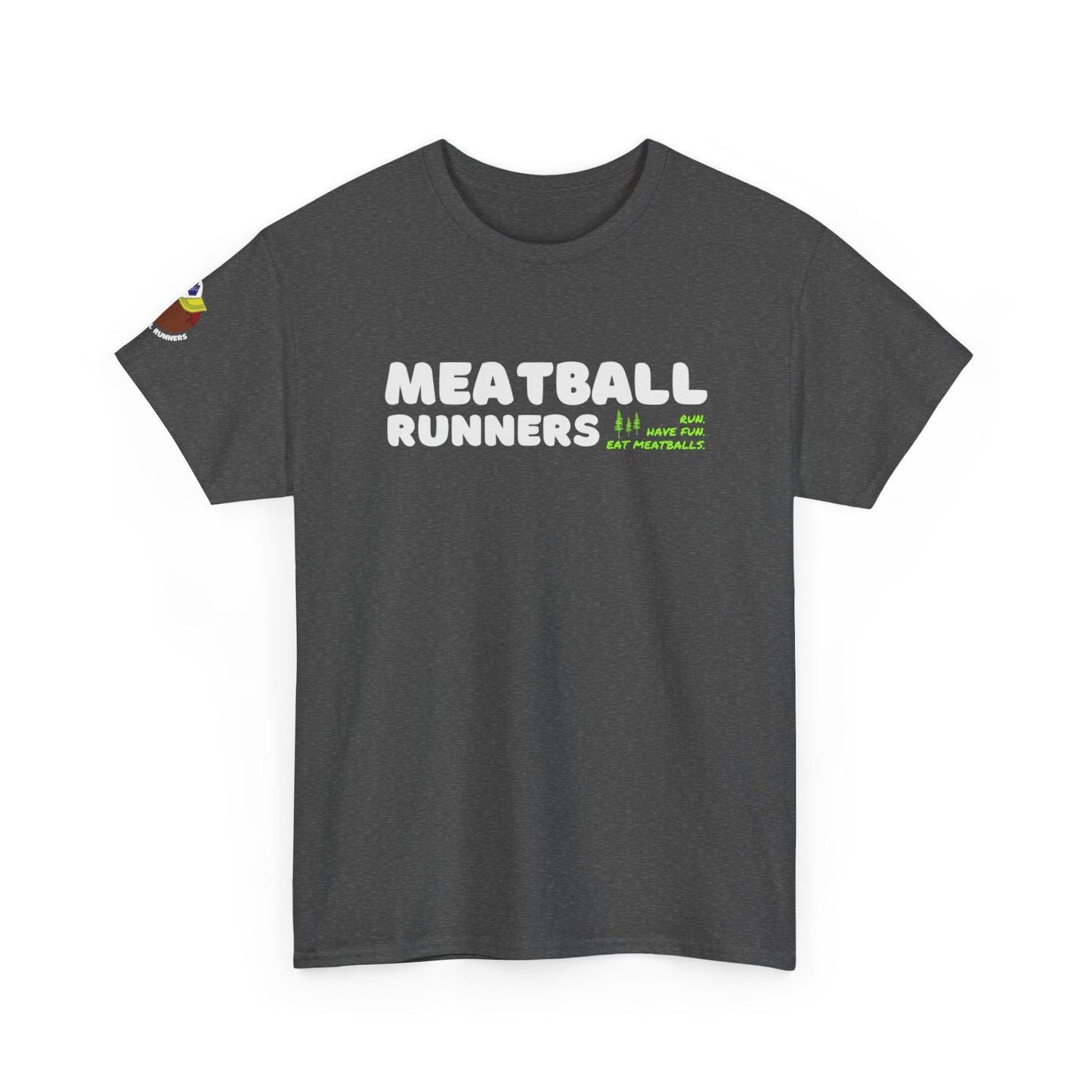 Meatball Runners - Run. Have Fun. Eat Meatballs