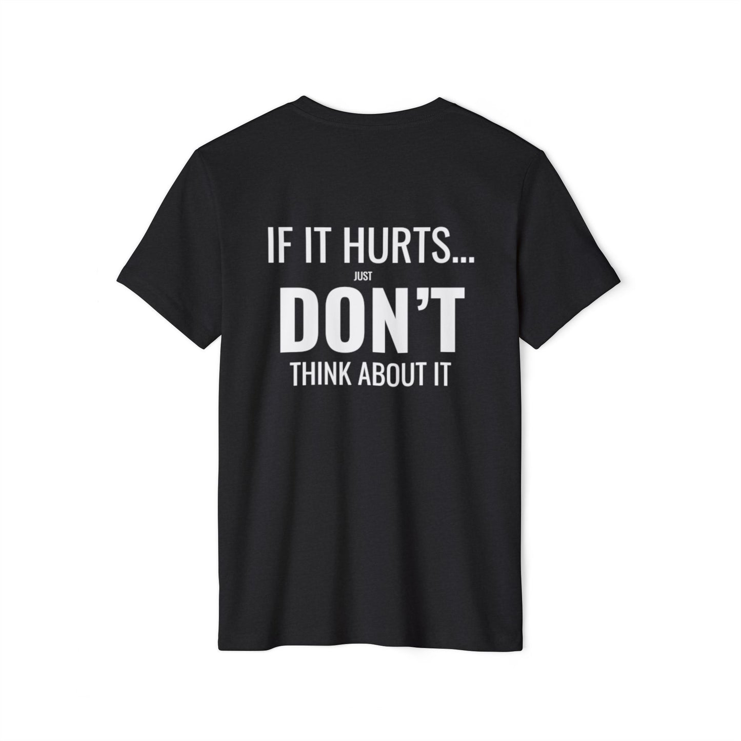 T-Shirt - Meatball Gang 'if it hurts just don't think about it'