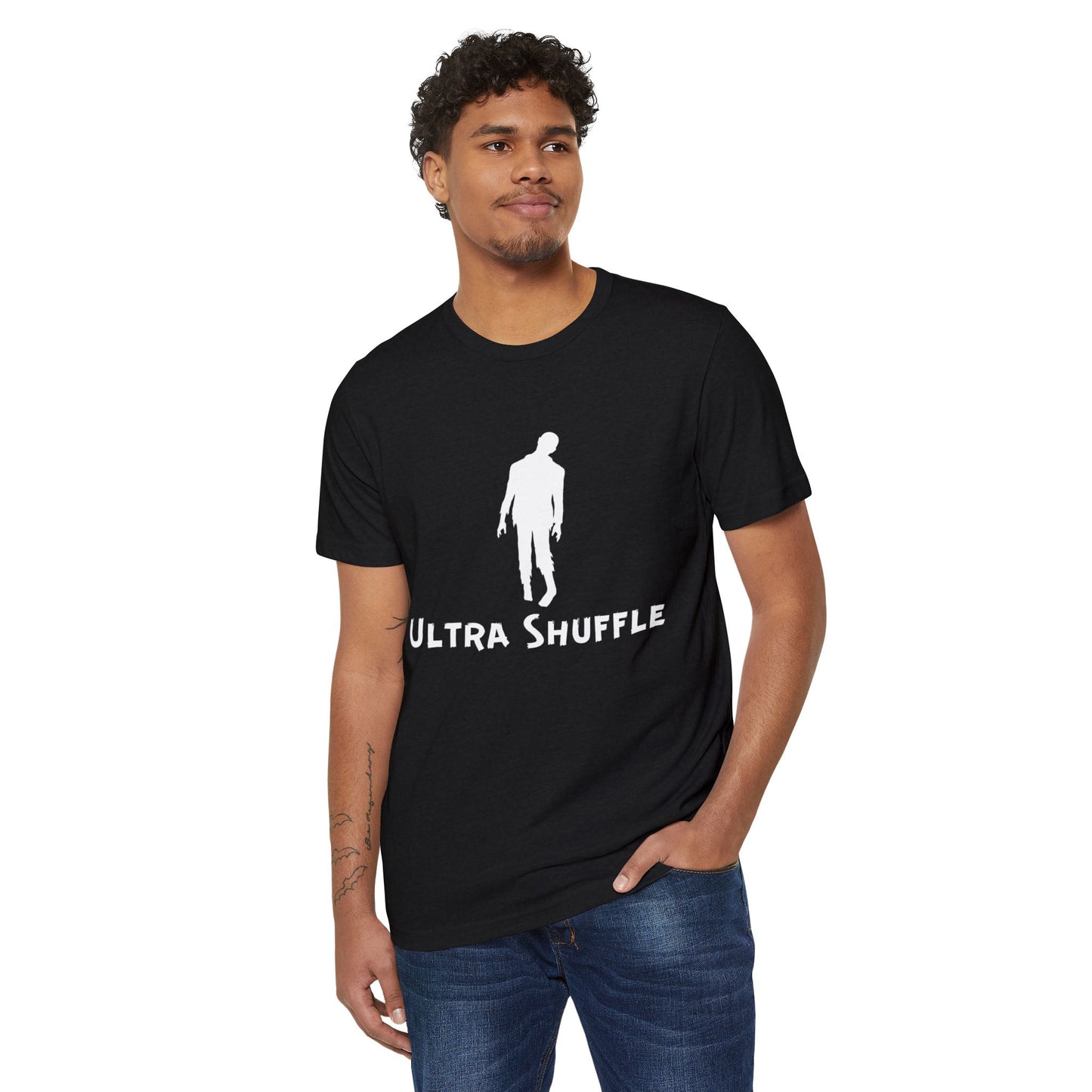Ultra Shuffle Unisex Short-Sleeve Jersey T-Shirt