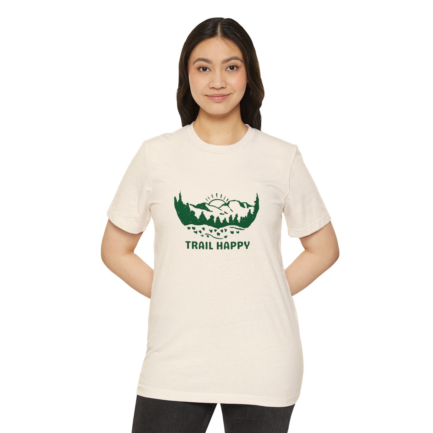 Trail Happy T-Shirt