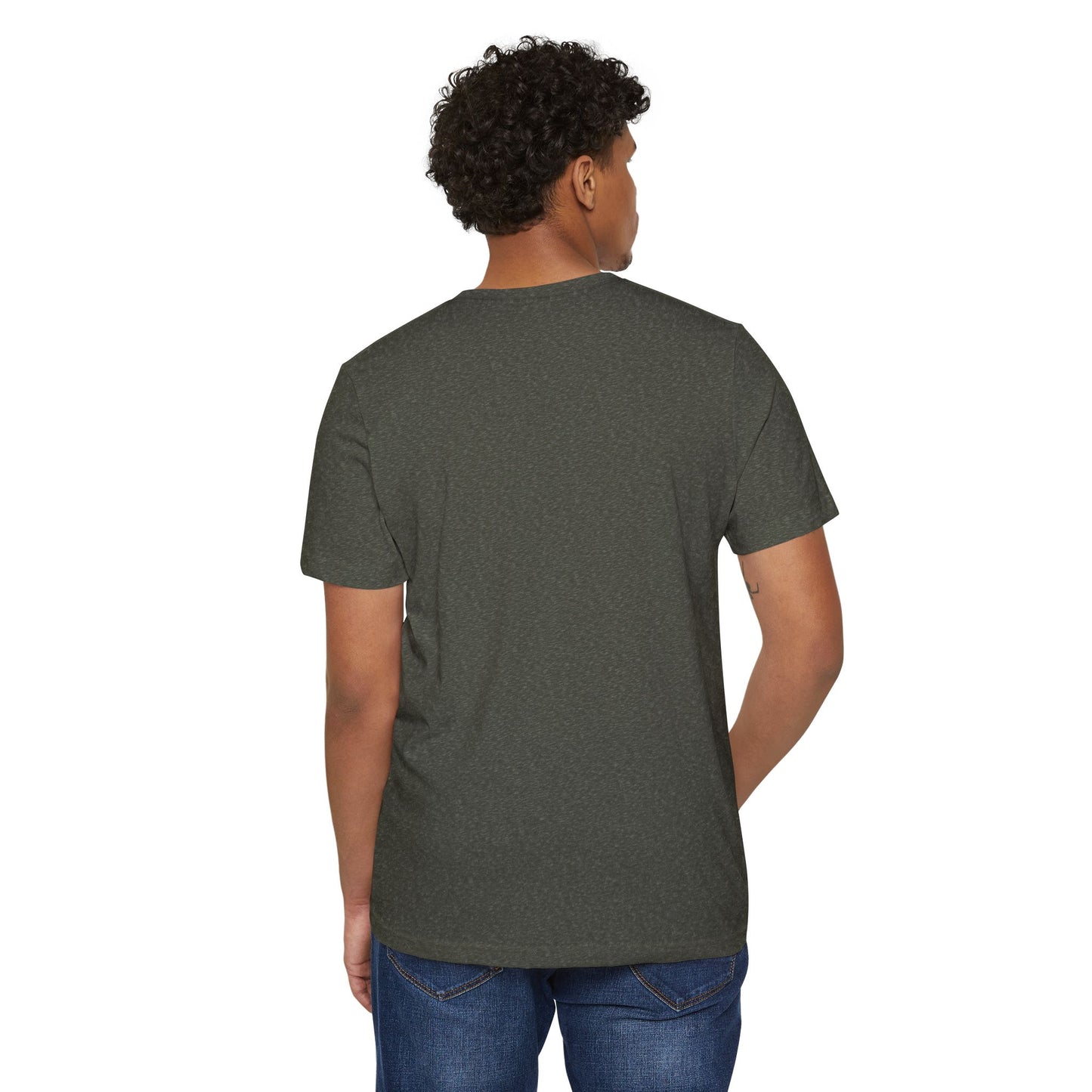 "Golden Hour Still Counts" Unisex Short-Sleeve Jersey T-Shirt