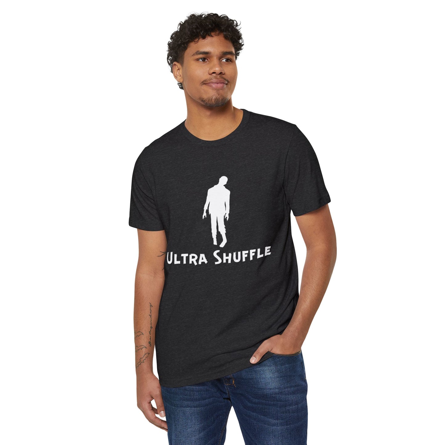 Ultra Shuffle Unisex Short-Sleeve Jersey T-Shirt