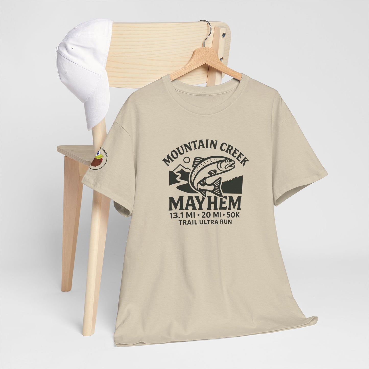 Mountain Creek Mayhem Alt Logo Tee