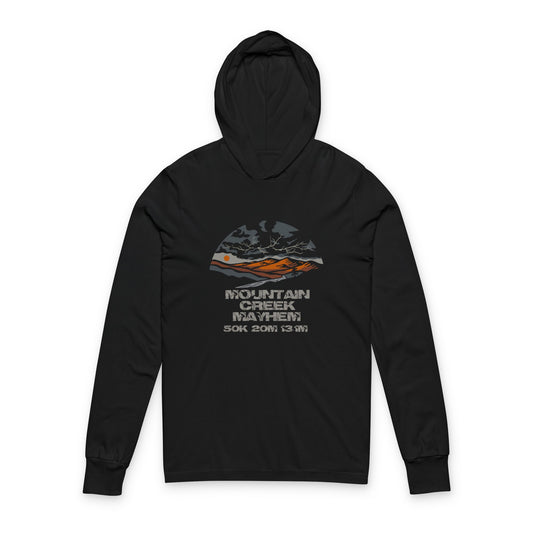 Hooded Tee -Mountain Creek Mayhem