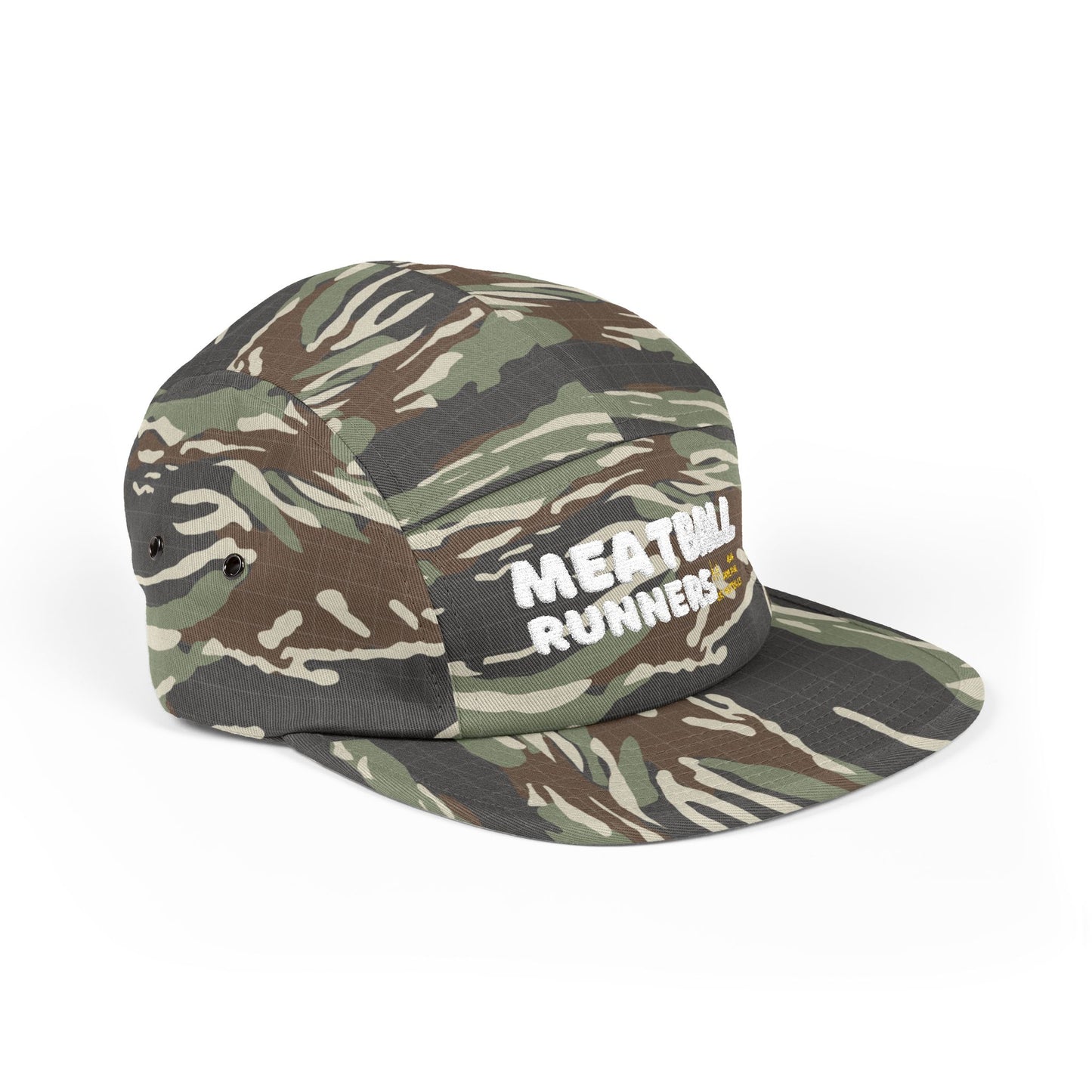 Post Race Vibes - Cotton Meatball Hat