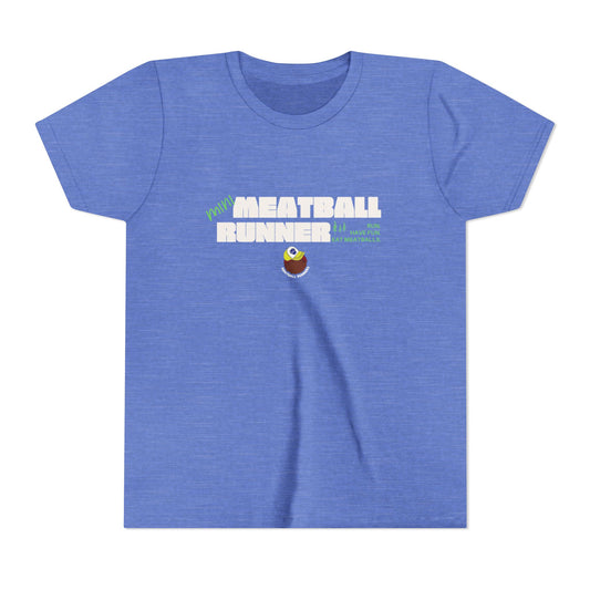 Mini MEATBALL Runner - Youth