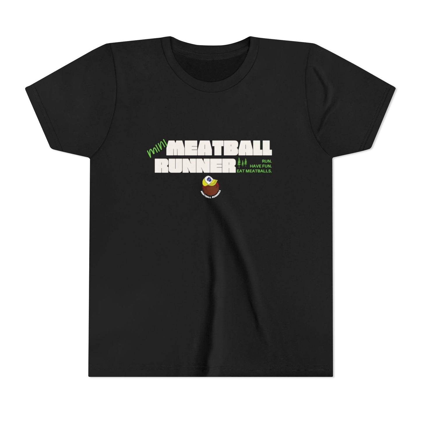 Mini MEATBALL Runner - Youth
