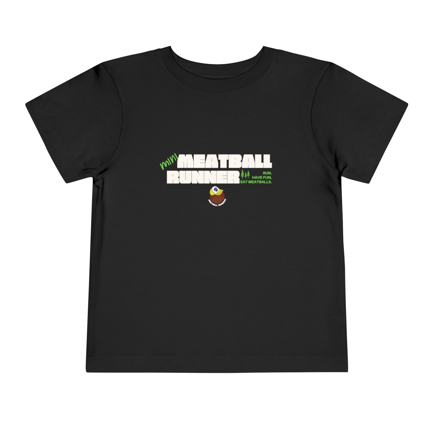 Mini Meatball Runner - Toddler
