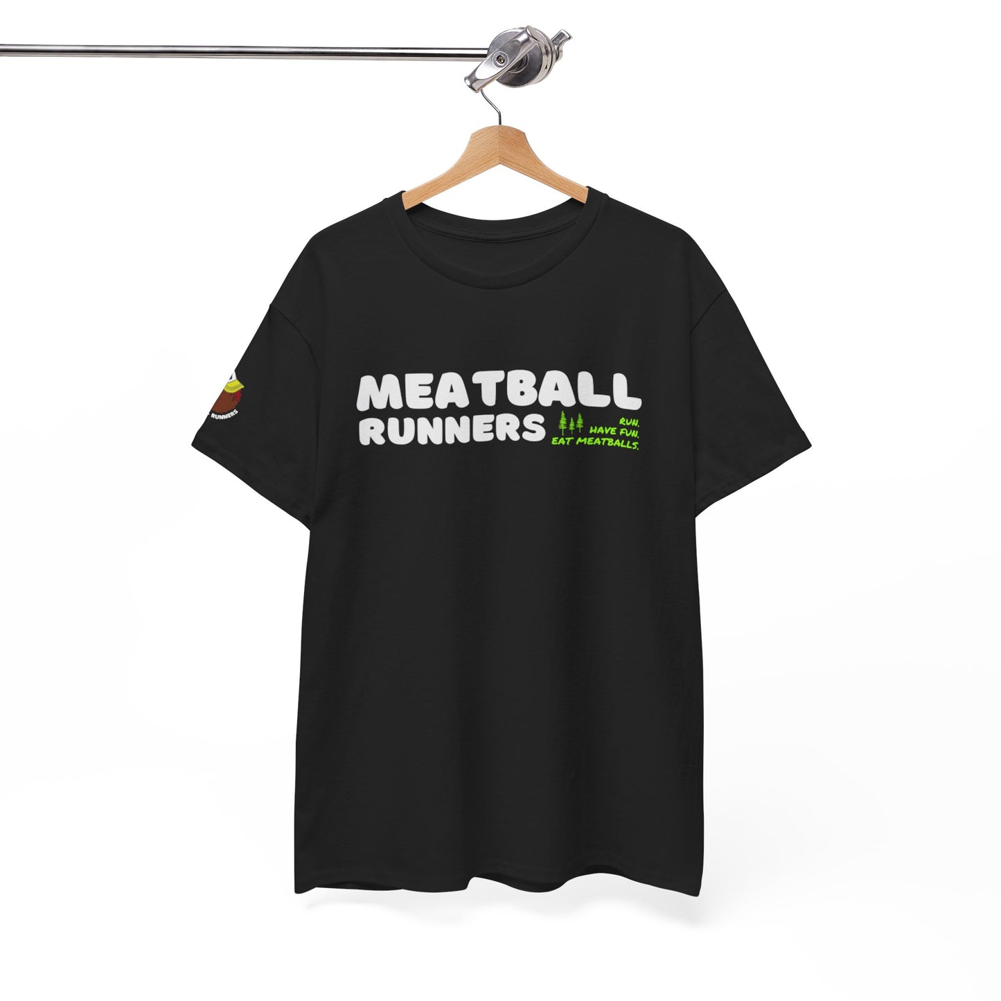 Meatball Runners - Run. Have Fun. Eat Meatballs