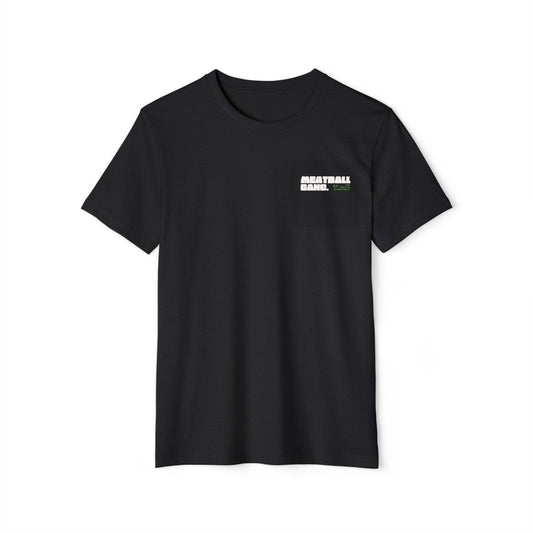 T-Shirt - Meatball Gang 'if it hurts just don't think about it'