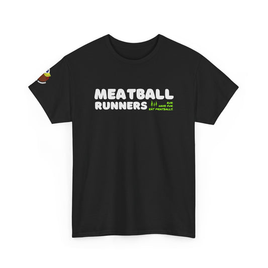 Meatball Runners - Run. Have Fun. Eat Meatballs